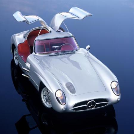 mercedec-benz slr 1952 ou ch&eacute; po