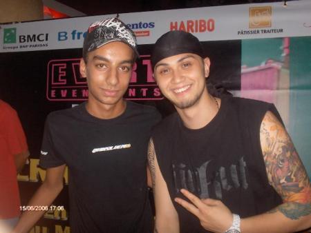 amine & billy